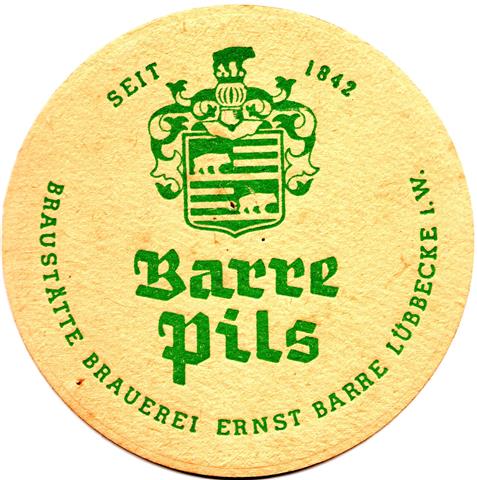 l�bbecke mi-nw barre pils 1a (rund215-ohne rahmen-gr�n)